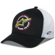 Kšiltovka AORBIT TRUCKER, ALPINESTARS (černá/bílá)