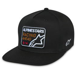 Kšiltovka INTUITIVE, ALPINESTARS (černá)