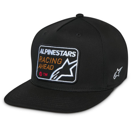 Kšiltovka INTUITIVE, ALPINESTARS (černá)