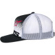 Kšiltovka COMPONENT TRUCKER, ALPINESTARS (černá/bílá)