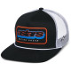 Kšiltovka PHOSPHOR TRUCKER, ALPINESTARS (černá/bílá)