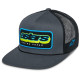 Kšiltovka PHOSPHOR TRUCKER, ALPINESTARS (šedá/černá)