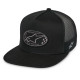 Kšiltovka CONTENDER TRUCKER, ALPINESTARS (černá/černá)