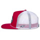 Kšiltovka CONTENDER TRUCKER, ALPINESTARS (červená/bílá)