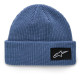 čepice UNLOAD BEANIE, ALPINESTARS (modrá)