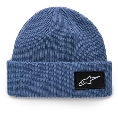 čepice UNLOAD BEANIE, ALPINESTARS (modrá)