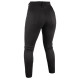 PRODLOUŽENÉ kalhoty SUPER JEGGING 3.0, OXFORD, dámské (černé)