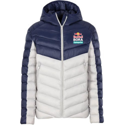 Bunda, RED BULL BORA (modro-šedá)
