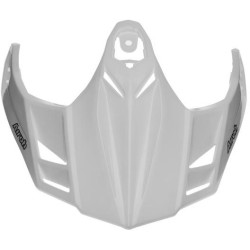 Náhradní kšilt pro přilby COMMANDER, AIROH (bílá)