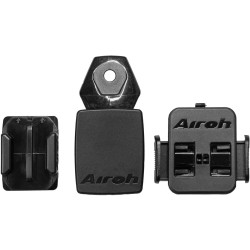 Sada pro uchycení kamer GoPro na vrch přilby COMMANDER / COMMANDER 2, AIROH