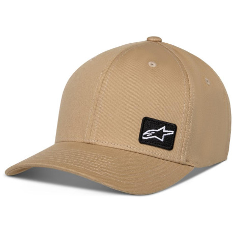 Kšiltovka PIVOT, ALPINESTARS (khaki)