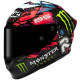 HJC přilba RPHA 1 V2 CARBON Funky Diablo MC8