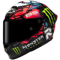 HJC přilba RPHA 1 V2 CARBON Funky Diablo MC8