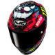 HJC přilba RPHA 1 V2 CARBON Funky Diablo MC8