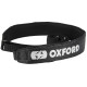 Popruh na přenášení přileb LID STRAP, OXFORD - Anglie (černá)