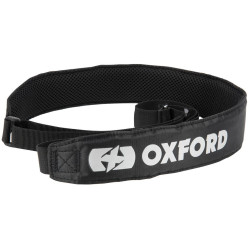 Popruh na přenášení přileb LID STRAP, OXFORD - Anglie (černá)