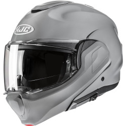 HJC přilba F100 Solid n.grey