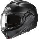 HJC přilba F100 Solid semi flat black