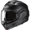 HJC přilba F100 Solid semi flat black