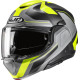 HJC přilba F100 Bios MC3HSF
