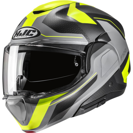HJC přilba F100 Bios MC3HSF