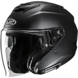 HJC přilba i31 Solid semi flat black