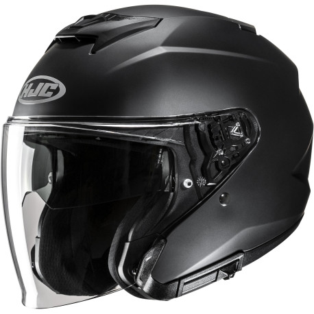 HJC přilba i31 Solid semi flat black