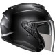 HJC přilba i31 Solid semi flat black