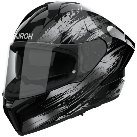 Přilba MATRYX Reflex, AIROH (šedá lesklá) 2026