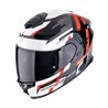 Moto přilba SCORPION EXO-GT SP AIR TORNADO černo/červená - VÝPRODEJ