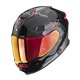 Moto přilba SCORPION EXO-GT SP AIR TORNADO černo/červená - VÝPRODEJ