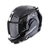 Moto přilba SCORPION EXO-TECH EVO TRAVELLER černo/bílá