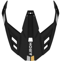 Kšilt pro přilby BANDIT, AIROH (Horn - zlatý matný)
