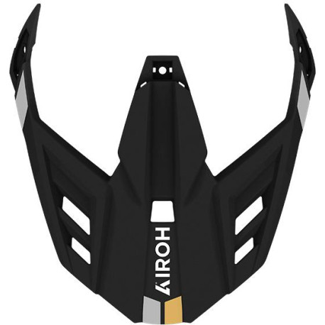 Kšilt pro přilby BANDIT, AIROH (Horn - zlatý matný)