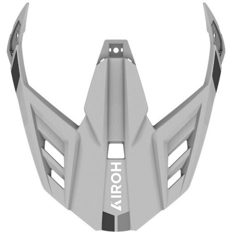Kšilt pro přilby BANDIT, AIROH (Horn - oranžový matný)
