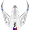 Kšilt pro přilby BANDIT, AIROH (Horn - bílý lesklý)