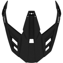 Kšilt pro přilby BANDIT, AIROH (Color - černý matný)