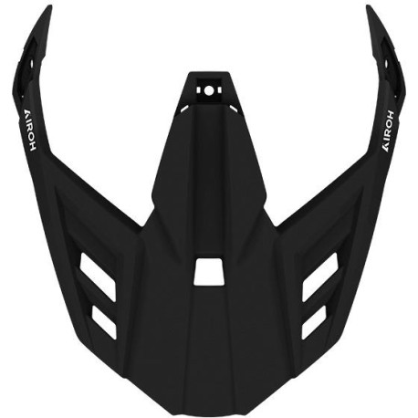 Kšilt pro přilby BANDIT, AIROH (Color - černý matný)