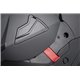 Moto přilba Cassida MultiFlip Korp černá matná/žlutá fluo/šedá - VÝPRODEJ