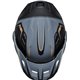Výklopná enduro helma iXS VENTURE 1.0 MIPS matná černo-zlatá - VÝPRODEJ