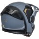 Výklopná enduro helma iXS VENTURE 1.0 MIPS matná černo-zlatá - VÝPRODEJ