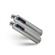 Moto výfuk GPR YAMAHA MT-01 1000 2005 - 2011 - VÝPRODEJ