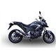 Moto výfuk GPR Honda Hornet Cb 600 F 2007 - 2014 - VÝPRODEJ