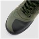 Moto boty Rebelhorn Spike Olive - VÝPRODEJ