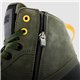 Moto boty Rebelhorn Spike Olive - VÝPRODEJ