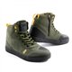 Moto boty Rebelhorn Spike Olive - VÝPRODEJ