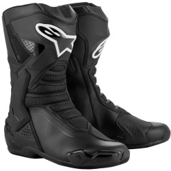 Boty SMX-6 3, ALPINESTARS (černá) 2025
