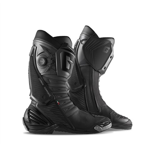 Moto boty Gaerne GP1 LS černé/anthracit - VÝPRODEJ