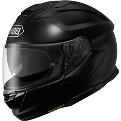 Moto přilba Shoei GT-AIR3 černá lesklá - VÝPRODEJ
