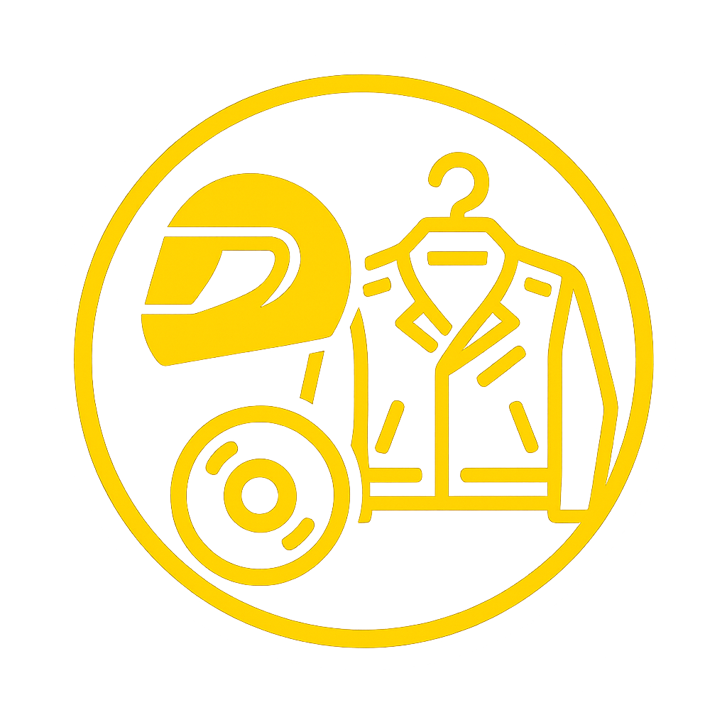 Logo Oblečení pro motorkáře